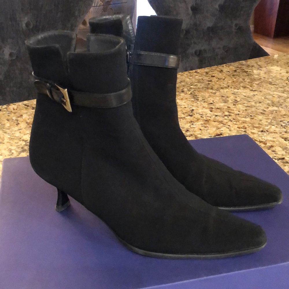 Stuart Weitzman Booties - image 1